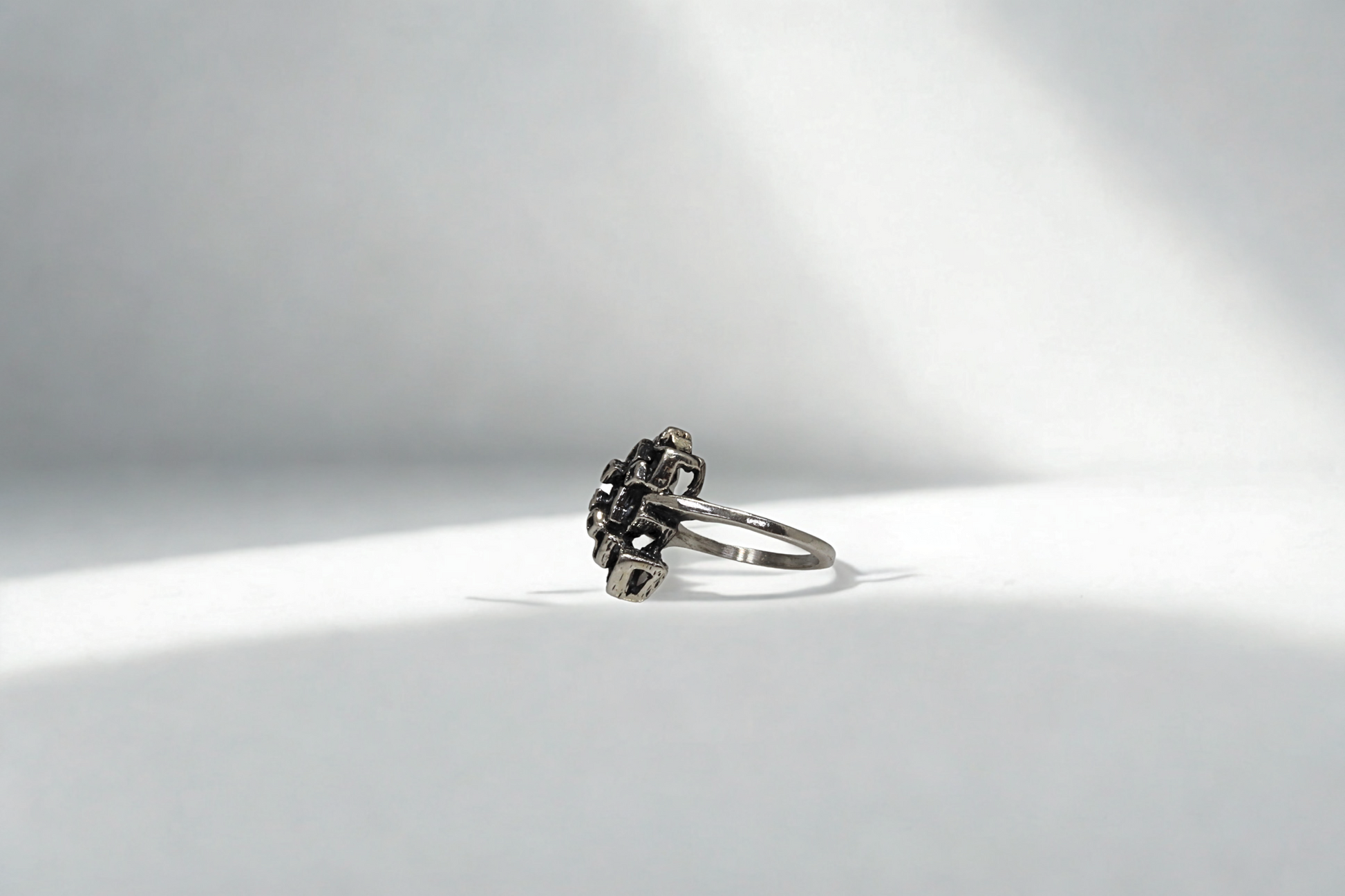 טבעת Mystic Geometry