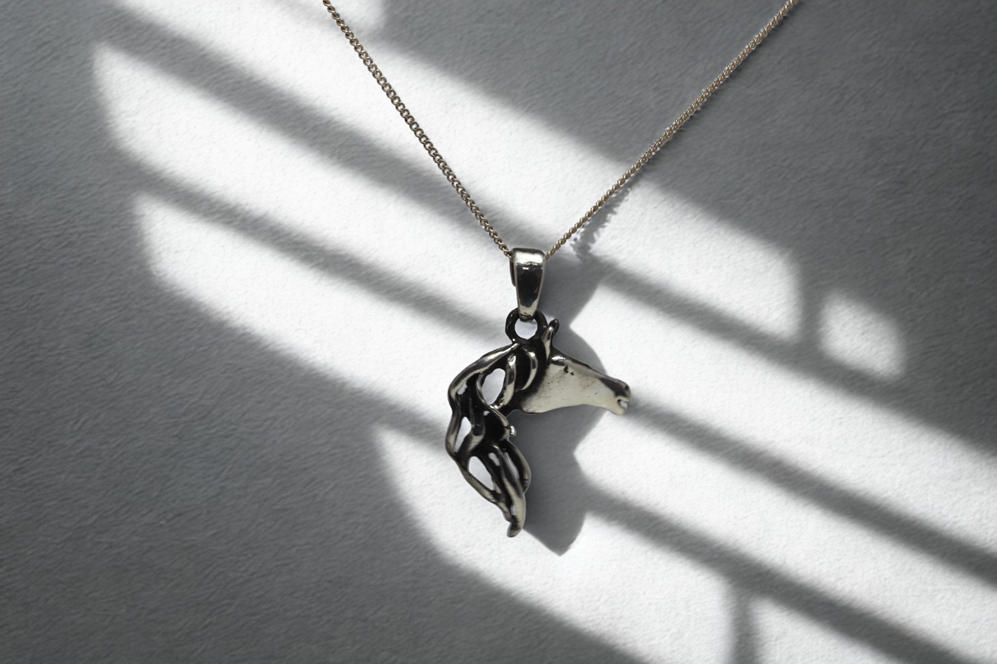 תליון Horse Spirit