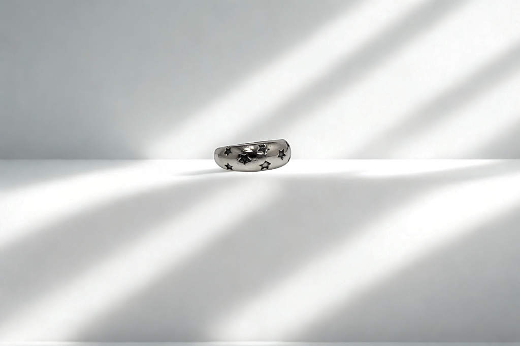 טבעת כוכבים לנשים