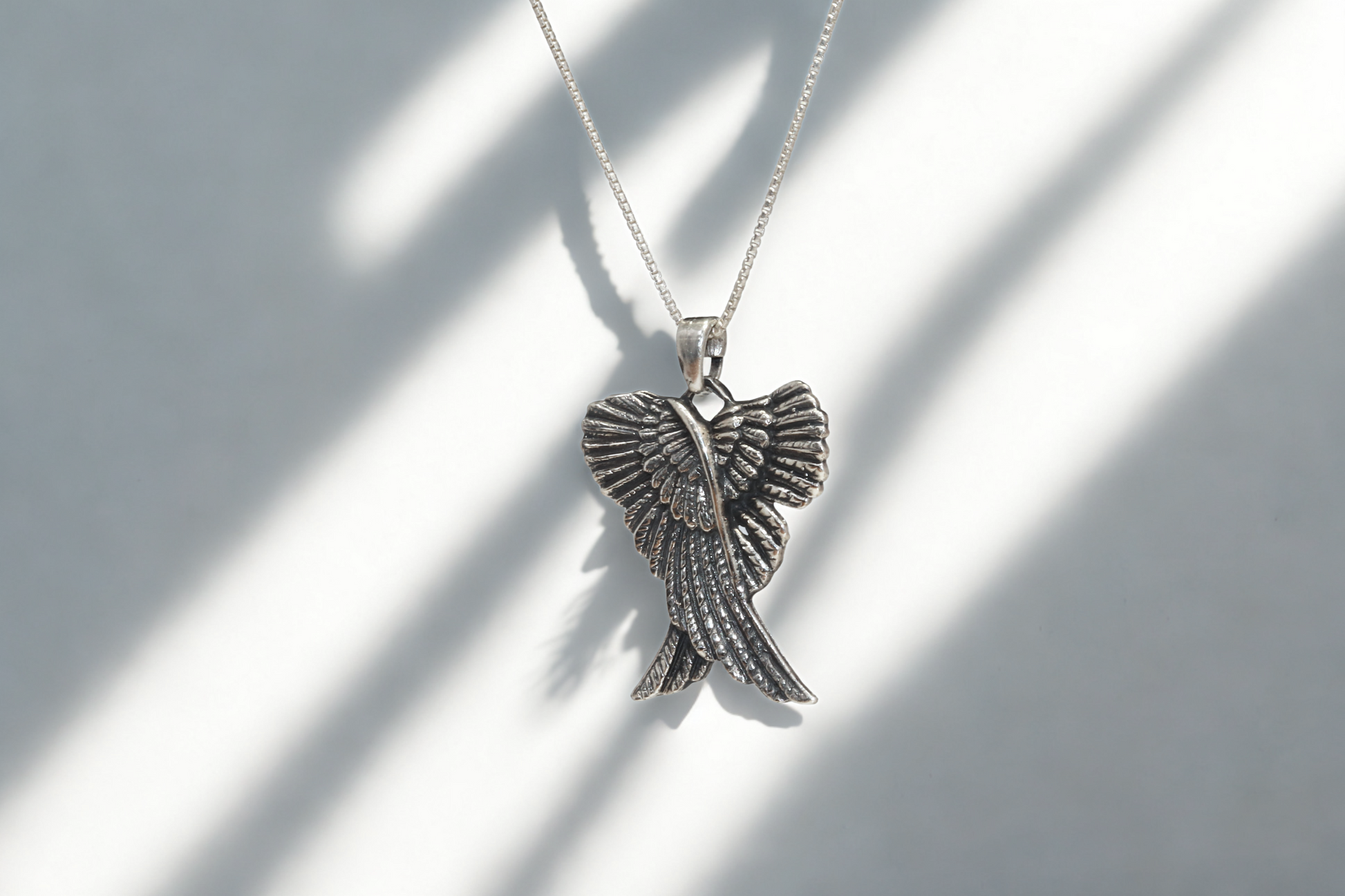 תליון Angel Wings