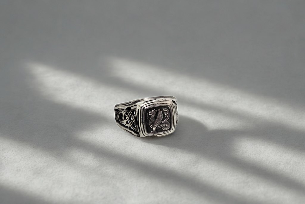 טבעת גריפון קלטית