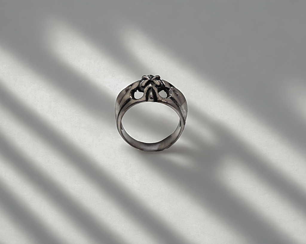 טבעת תלתן קלטי