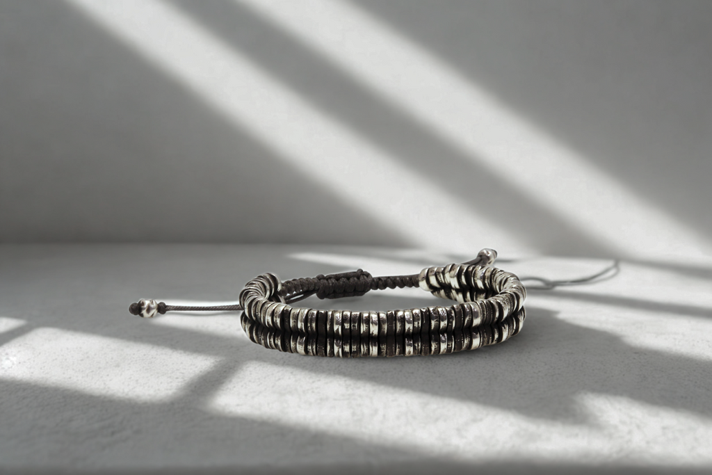 צמיד טבעות משולב One Loop