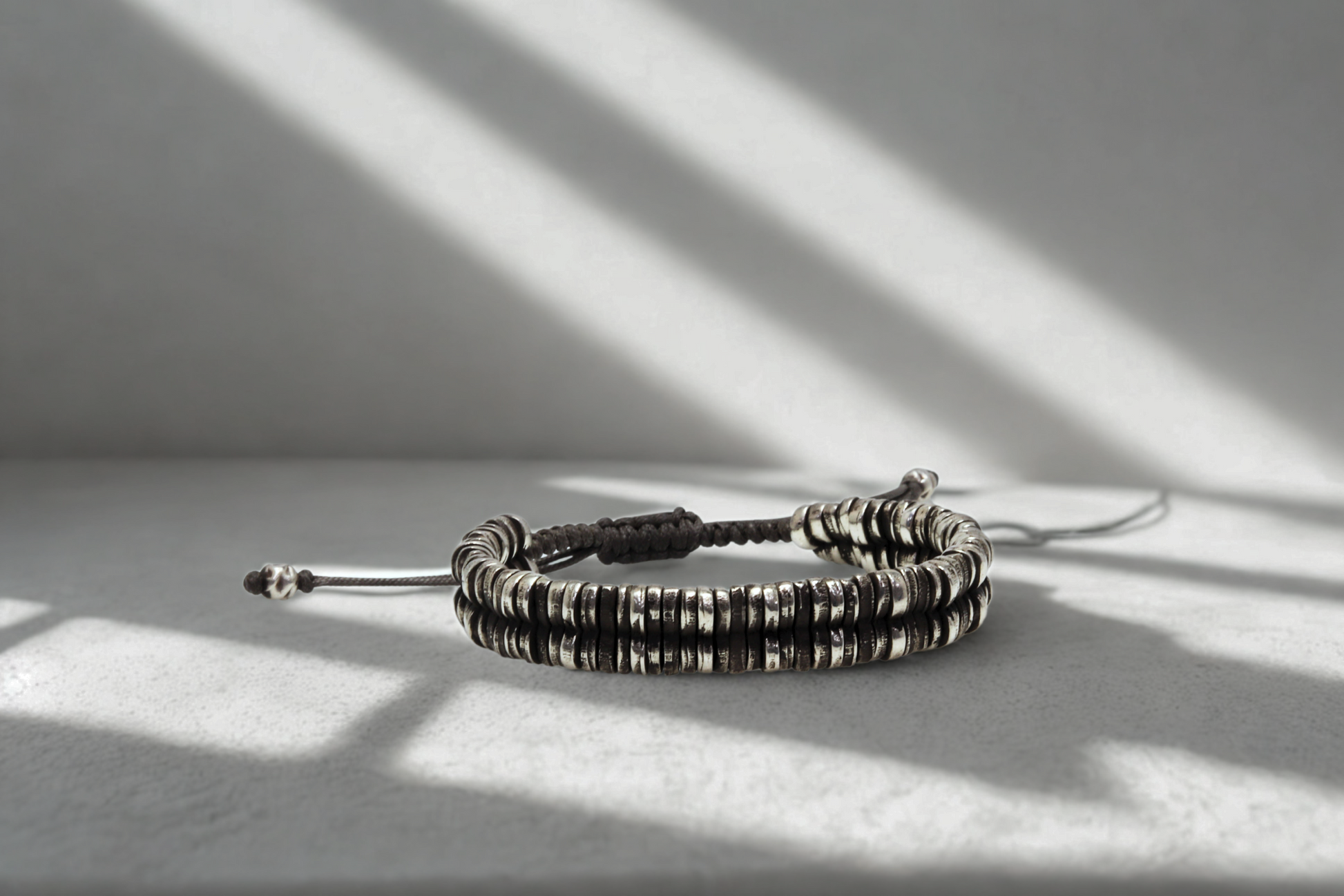 צמיד טבעות משולב One Loop