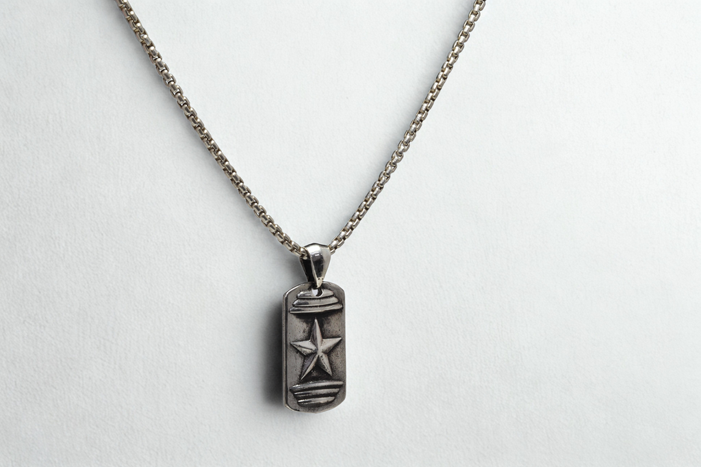 תליון כוכב הברזל