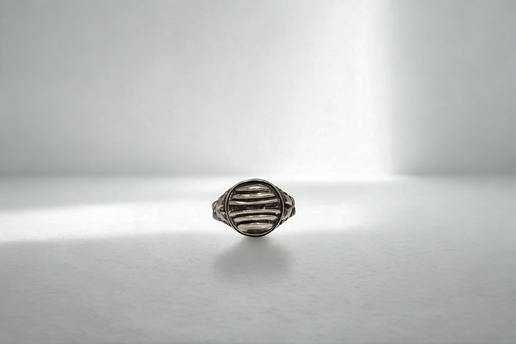 טבעת RIBS עגולה