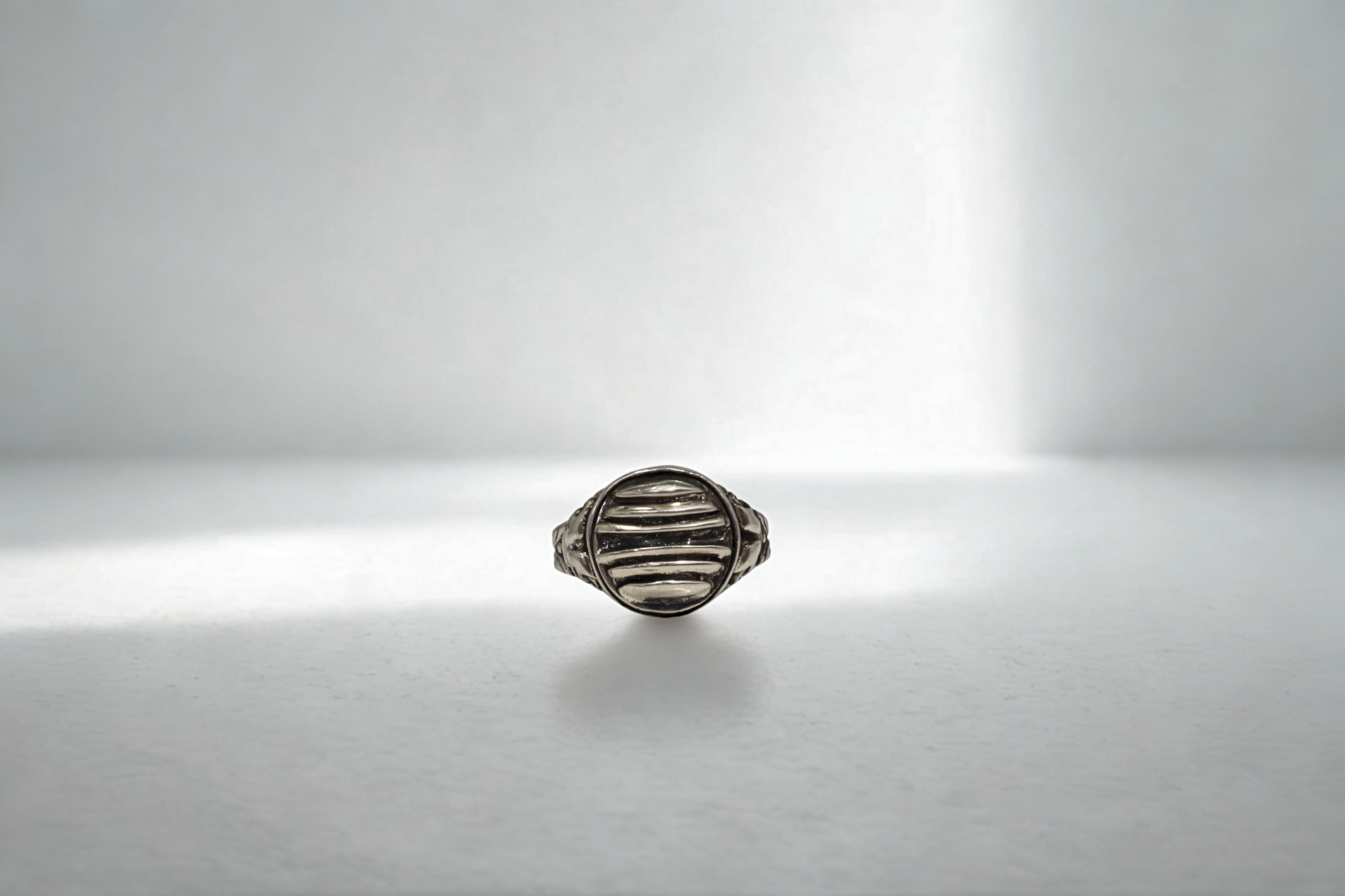 טבעת RIBS עגולה