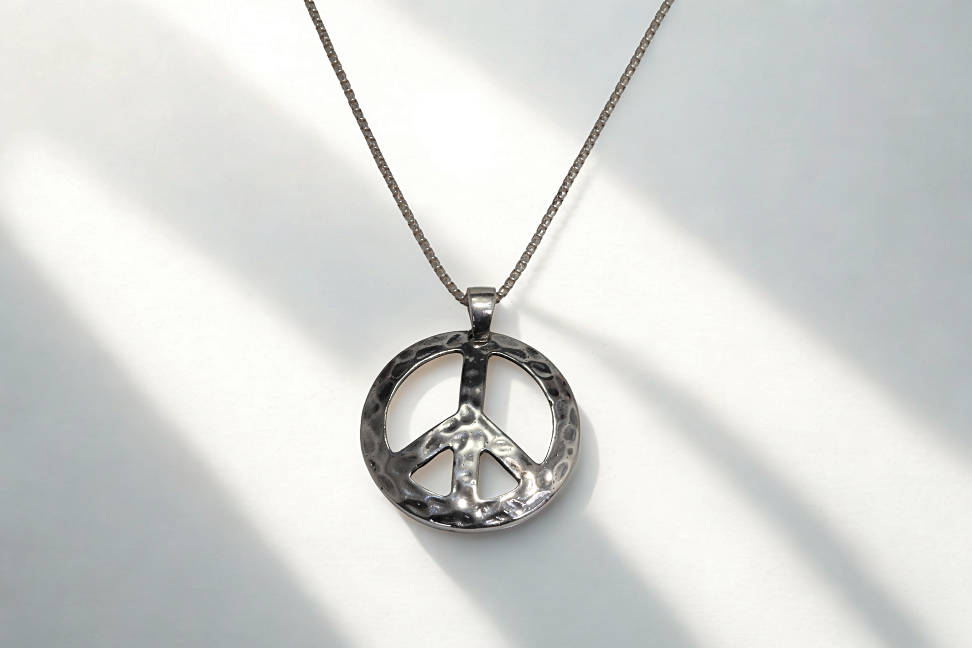 תליון Peace RPM