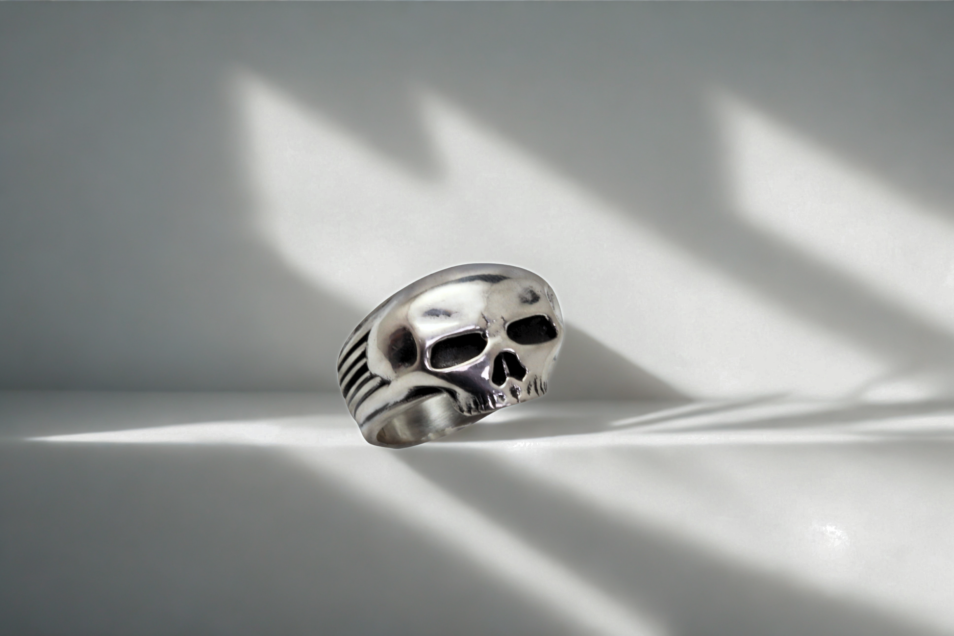 טבעת Shadow Skull