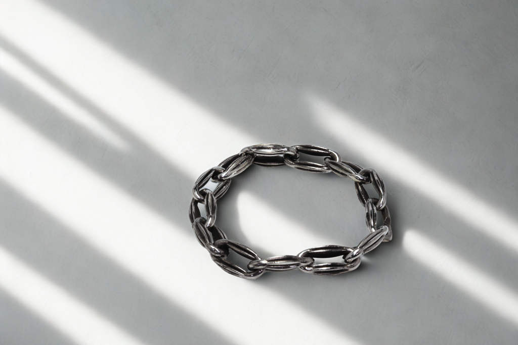 צמיד חוליות – Raw Link