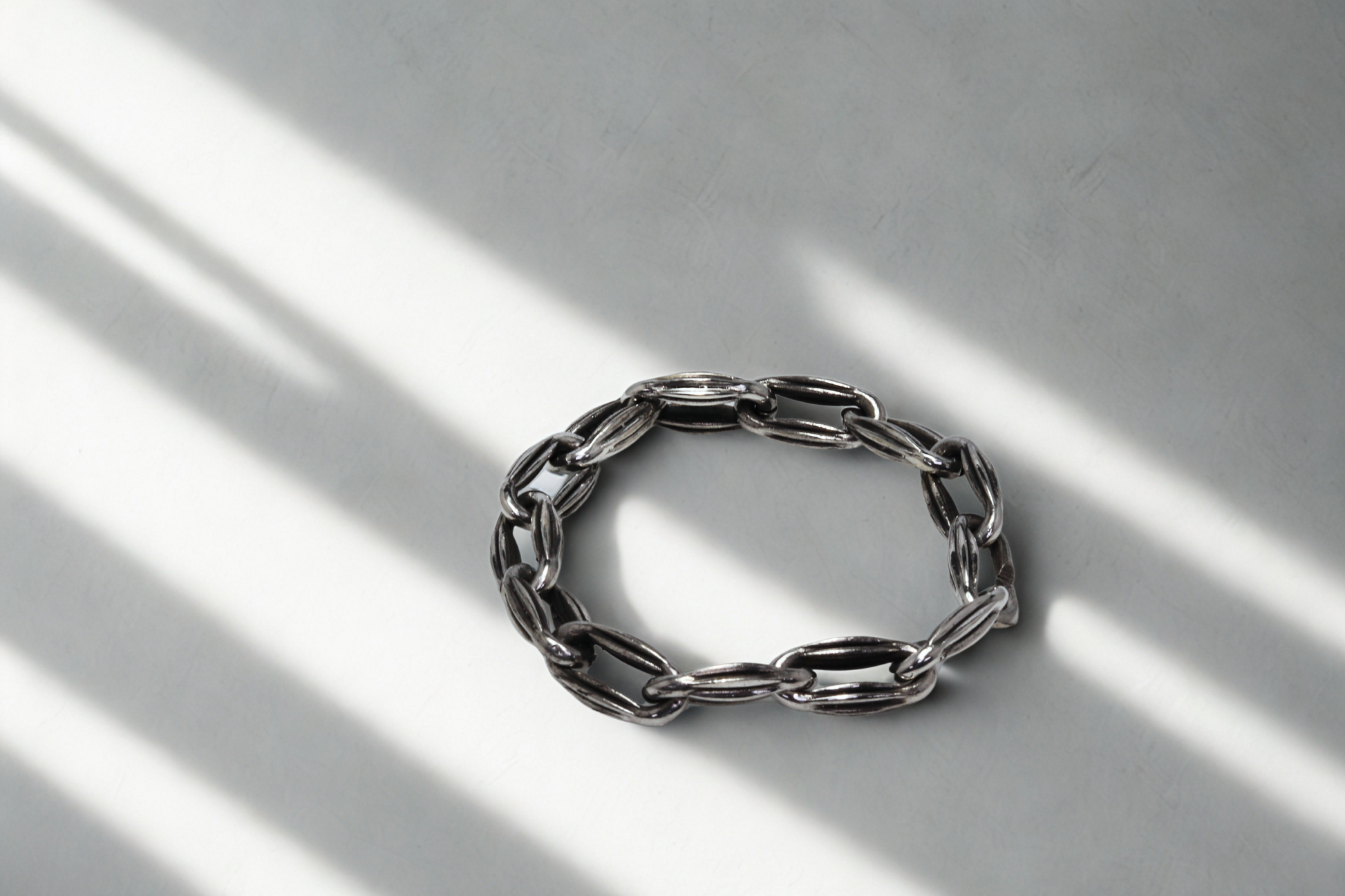 צמיד חוליות – Raw Link