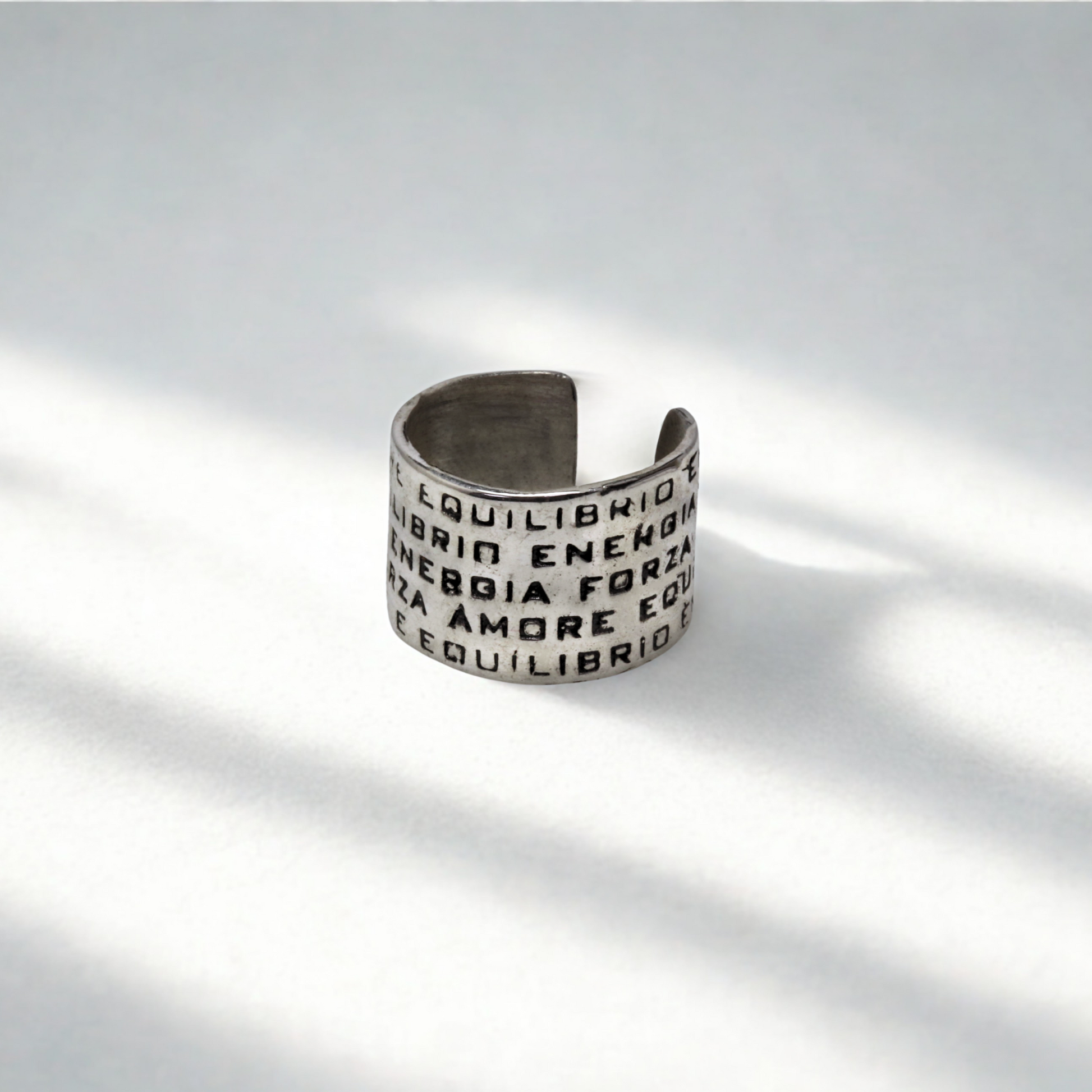 טבעת איזון (Equilibrio)