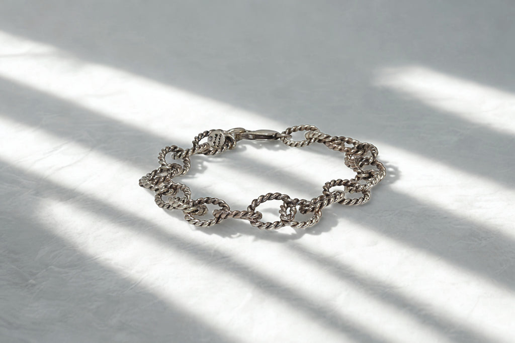 צמיד קשרי ים