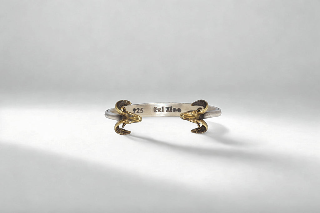 צמיד Horns of Power