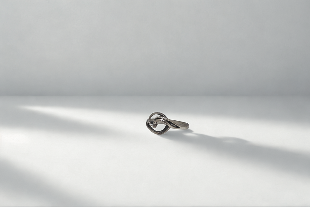 טבעת Eternal Knot