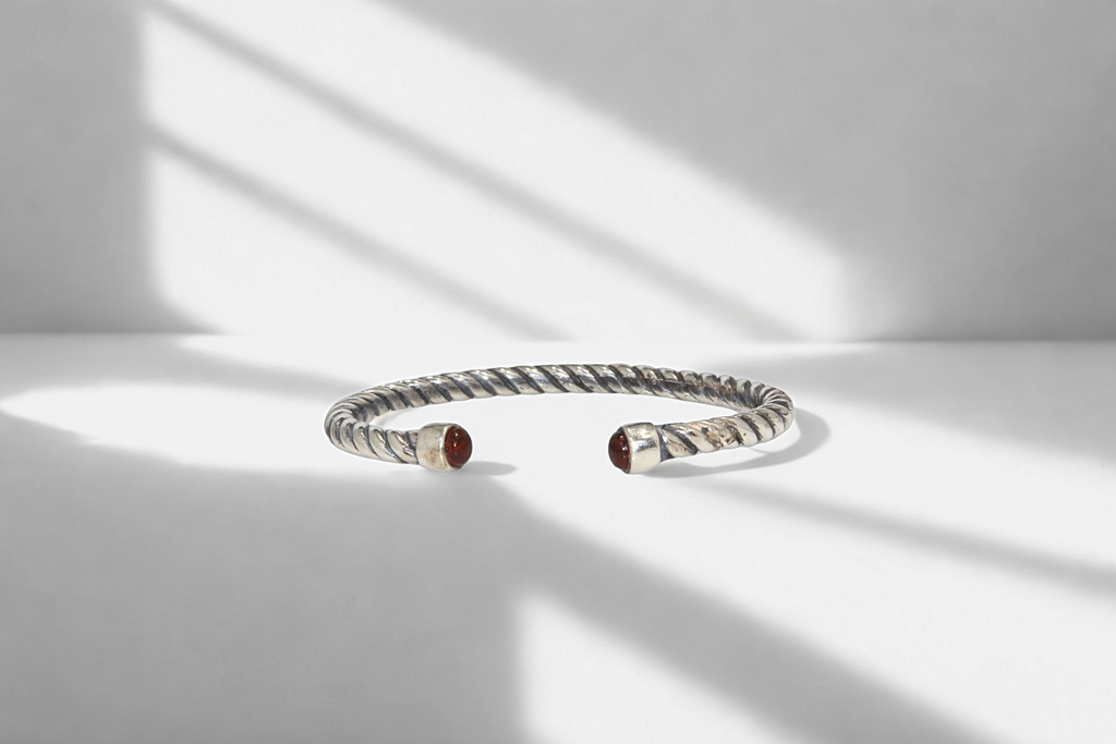 צמיד Crimson Twist