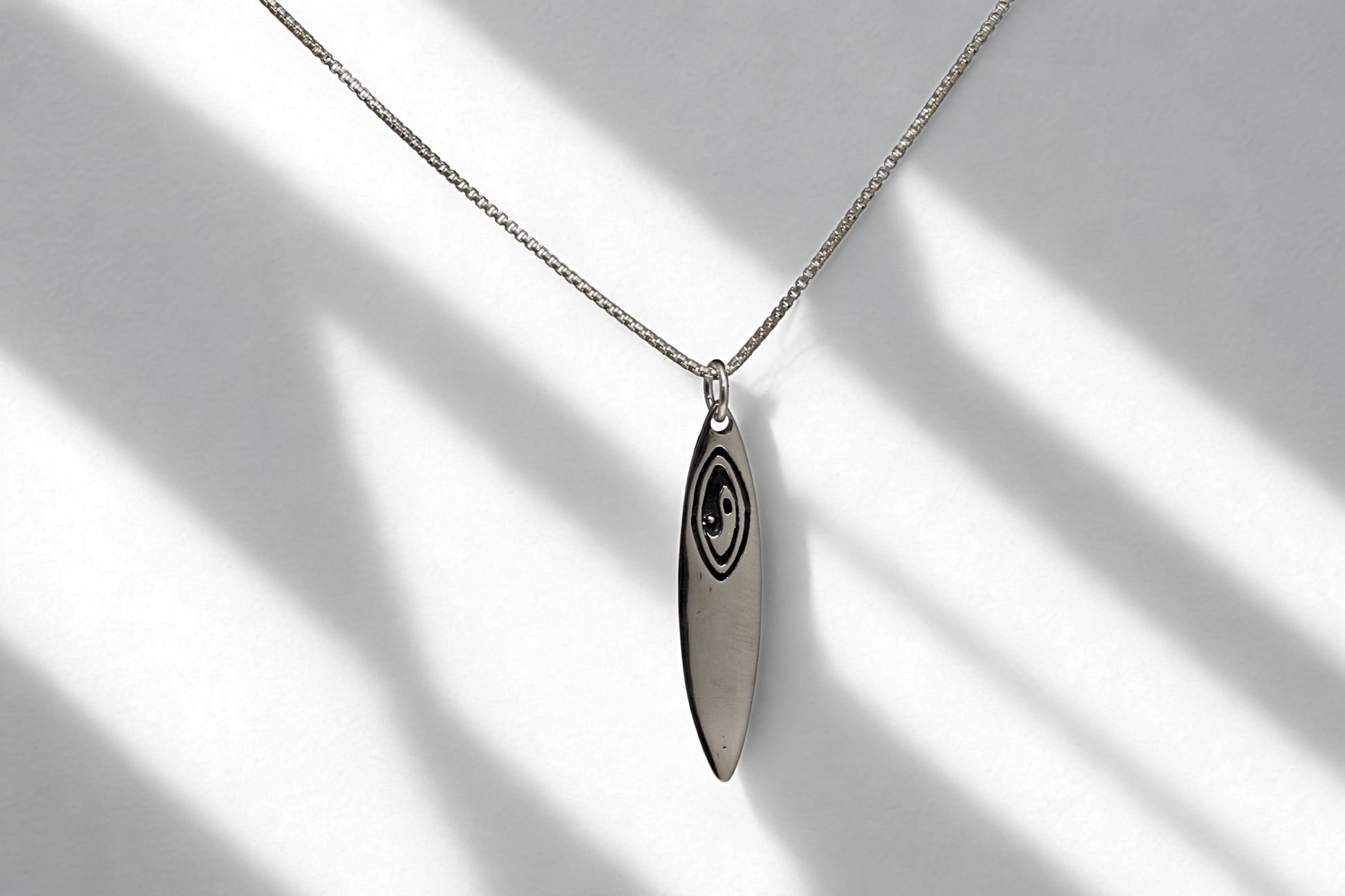 תליון Surf Yin-Yang