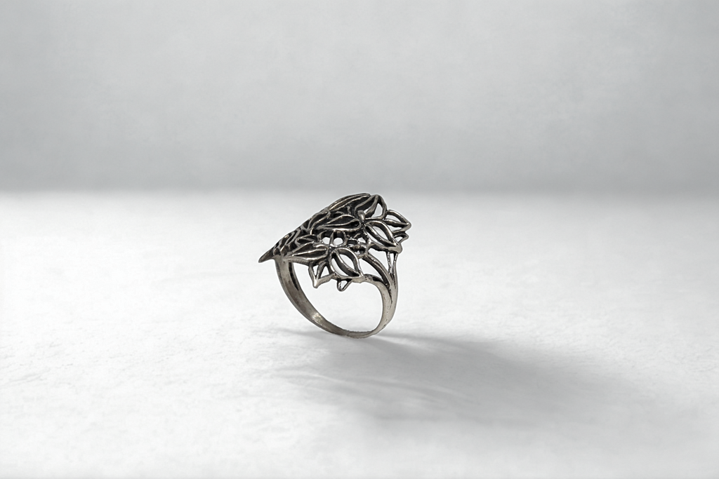 טבעת Leaf Whisper