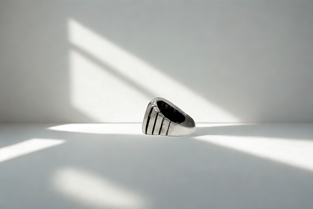 טבעת שורש הברזל