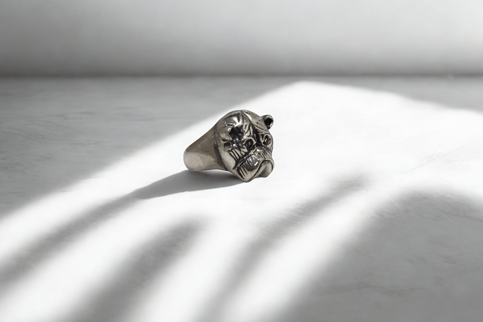 טבעת בולדוג