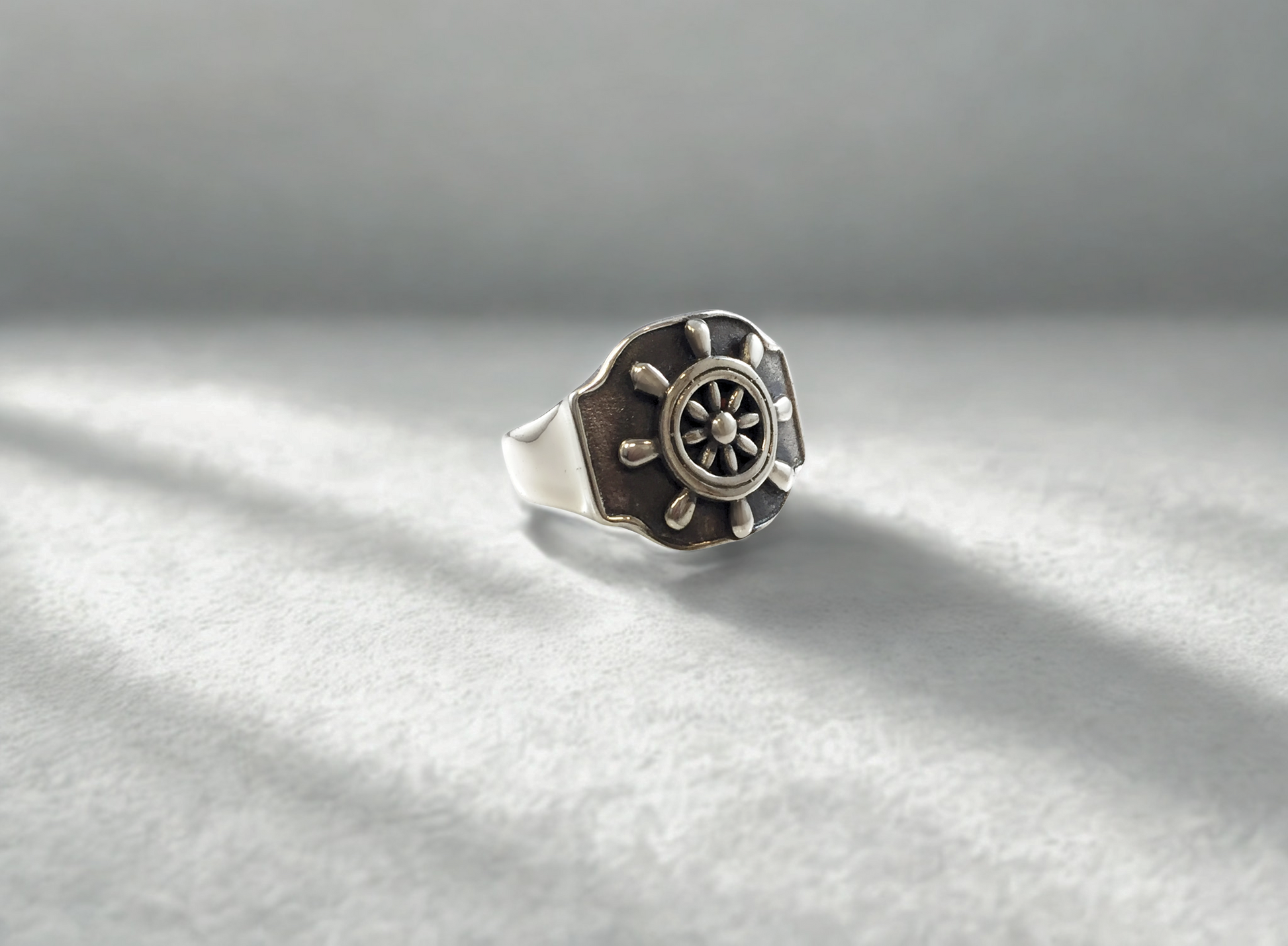 טבעת הגה הספינה