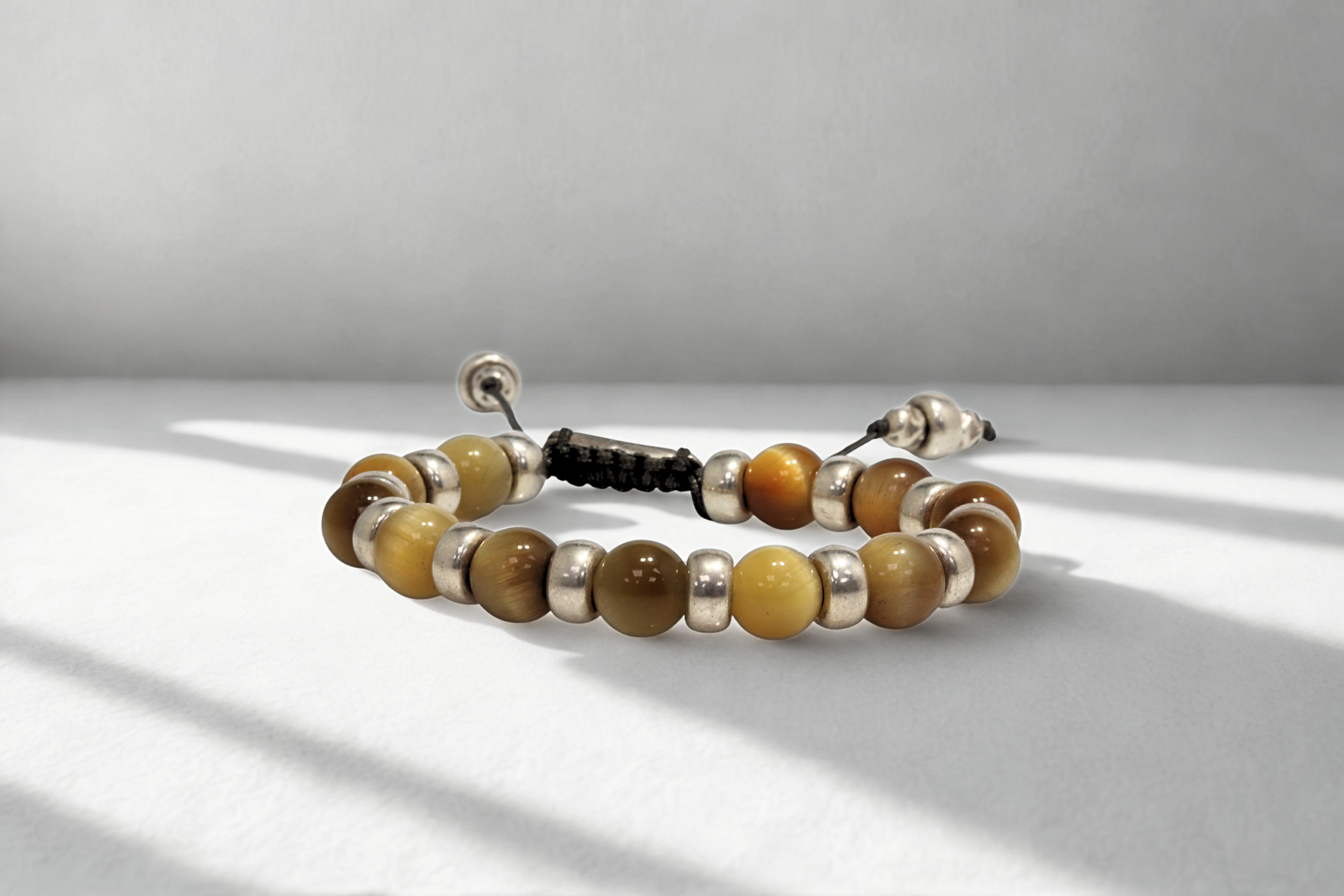 צמיד Tiger Eye Power