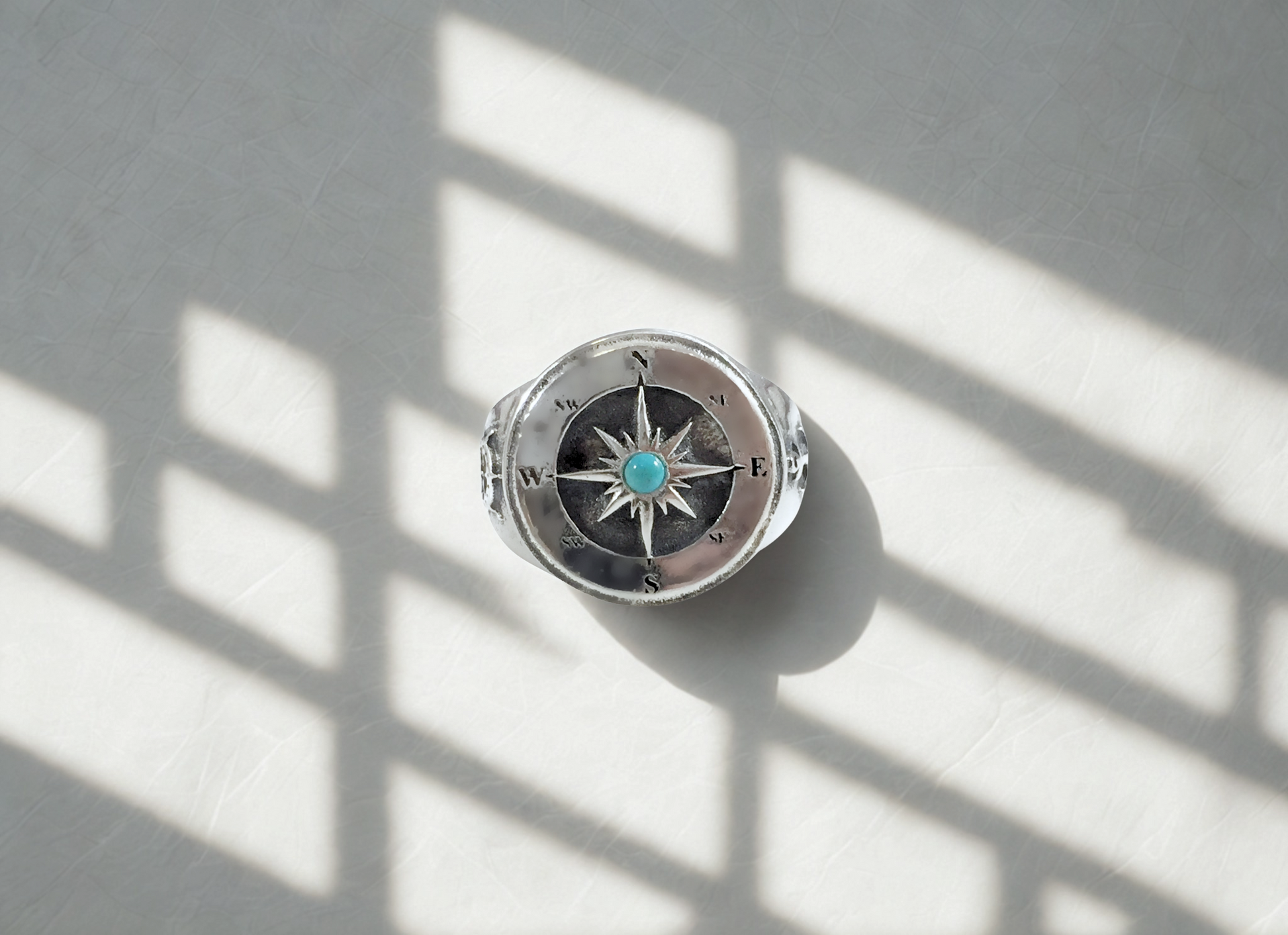 טבעת מצפן הצפון