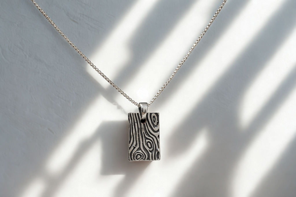 תליון Woodline Mini