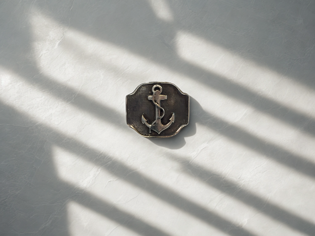 טבעת הרוח והעוגן