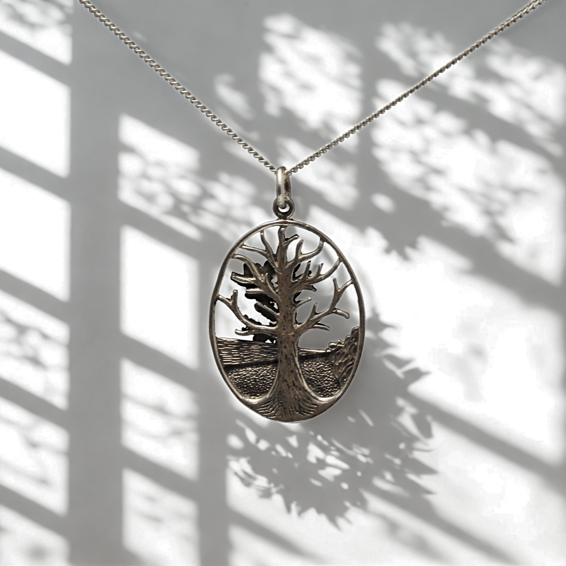 תליון עץ החיים אליפסה