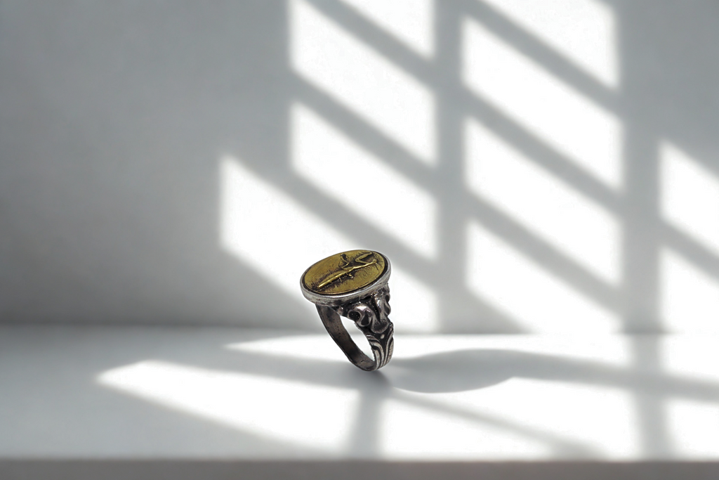 טבעת חרגול עתיק