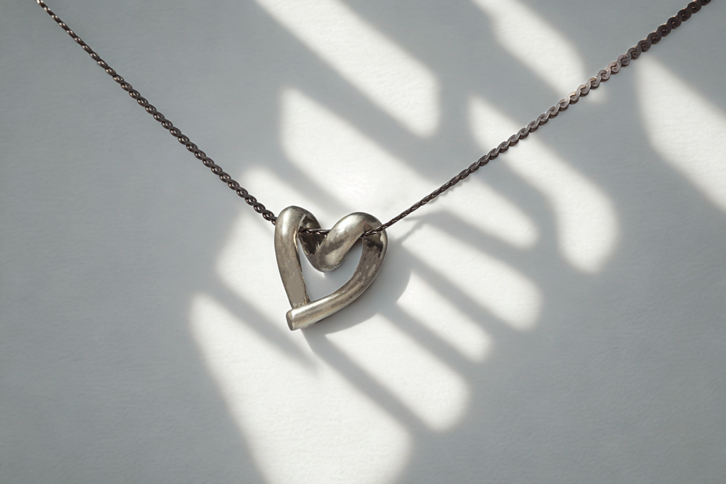 תליון קשר הלב