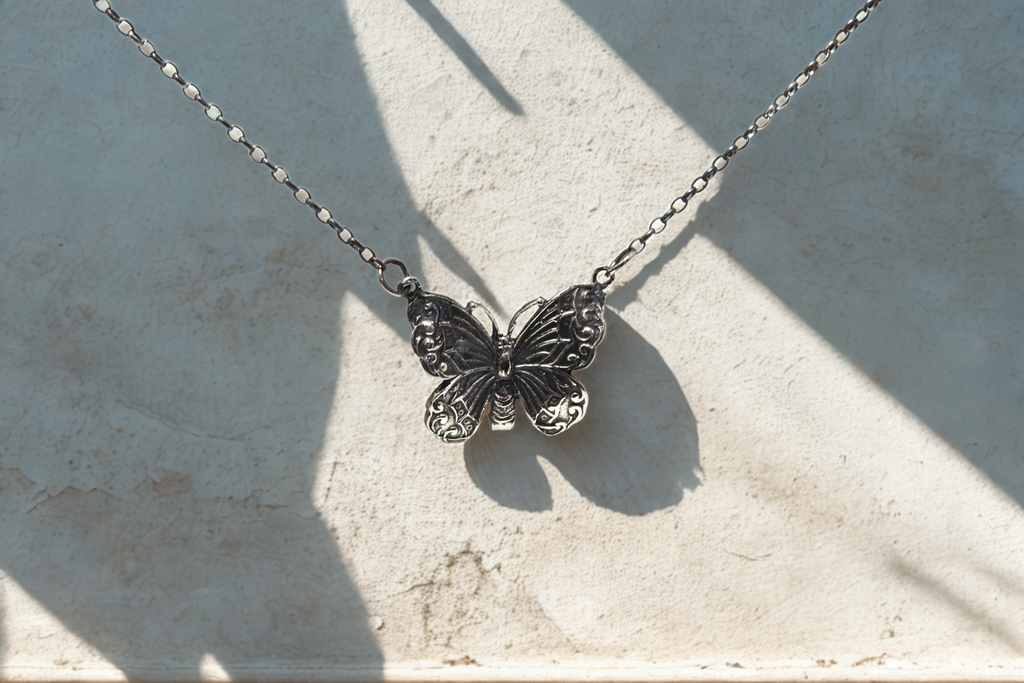 תליון רוח הפרפר