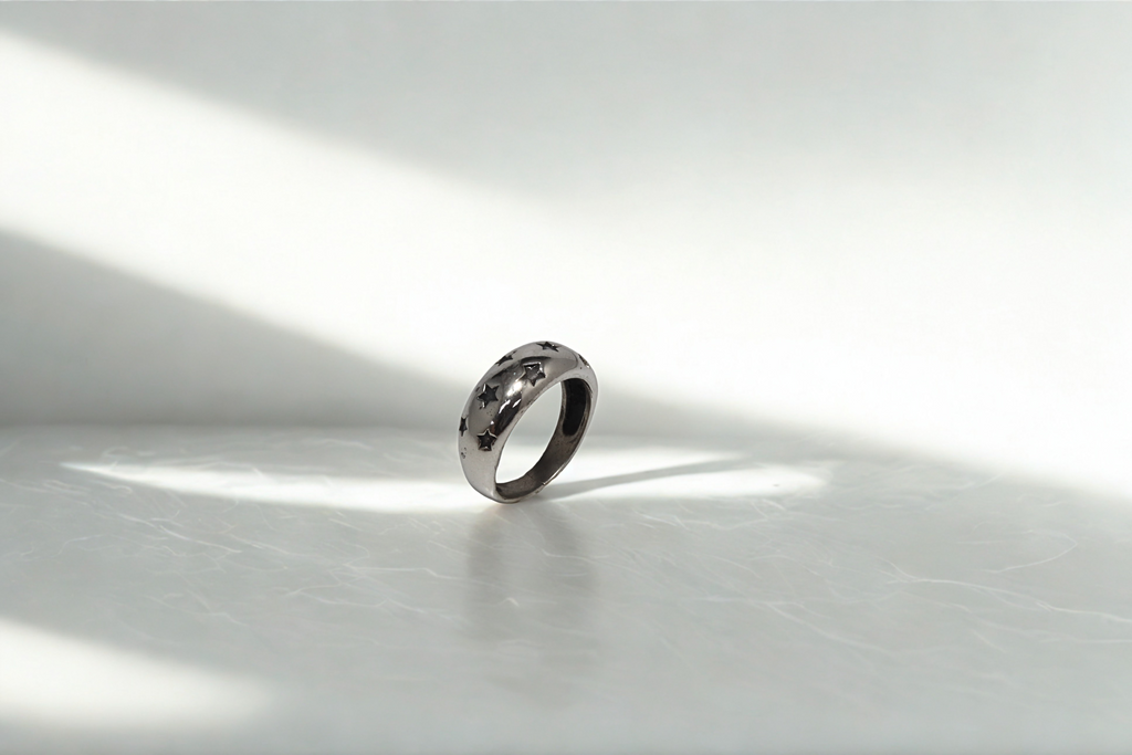 טבעת כוכבים לנשים