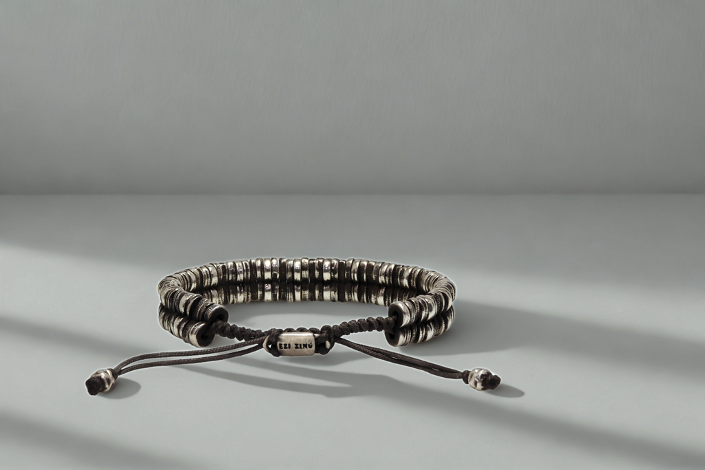 צמיד טבעות משולב One Loop