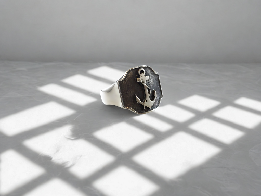 טבעת הרוח והעוגן