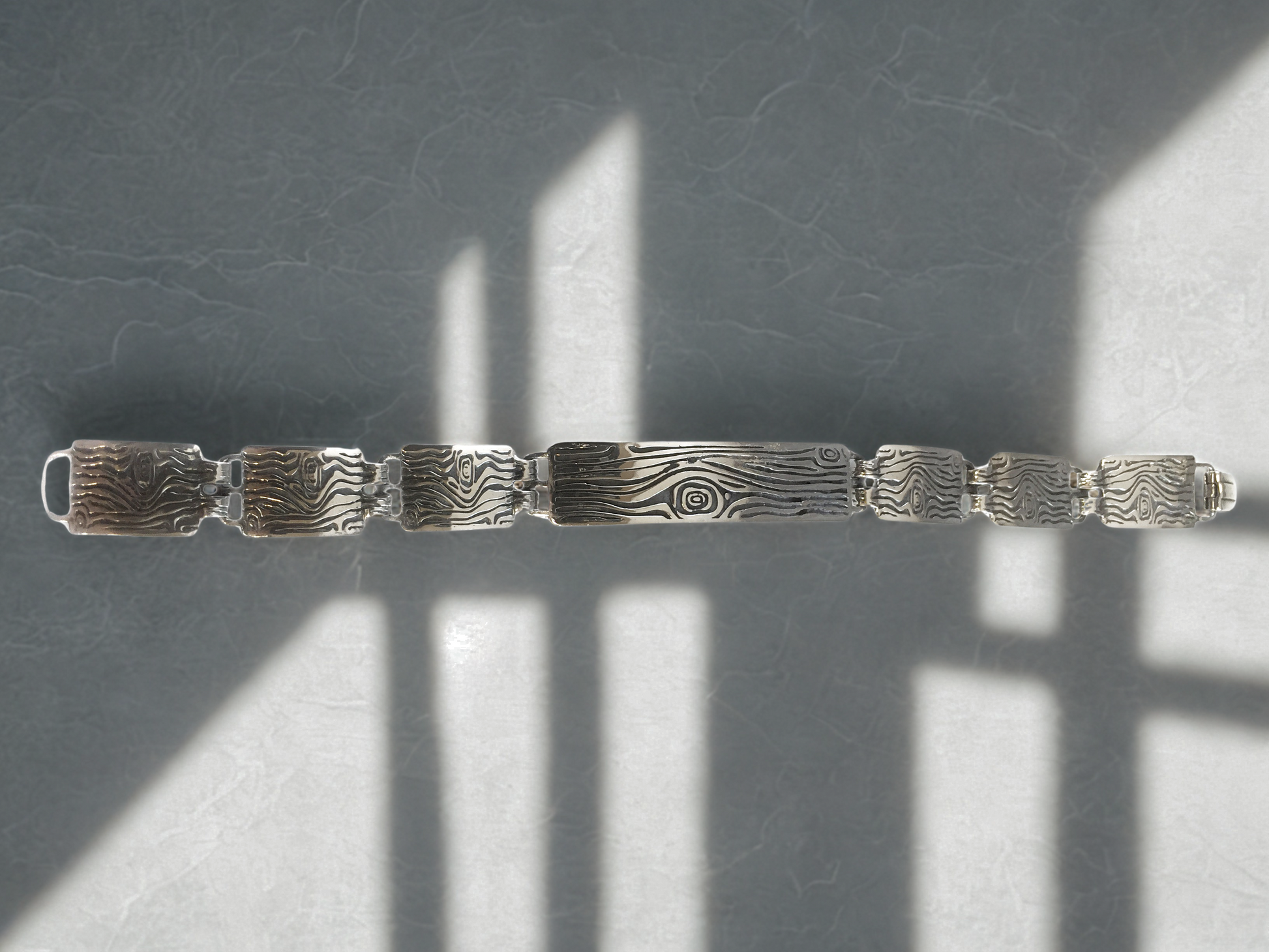 צמיד טבעות הזמן