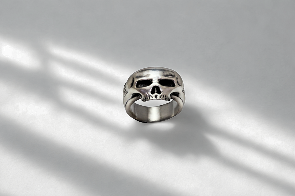 טבעת Shadow Skull