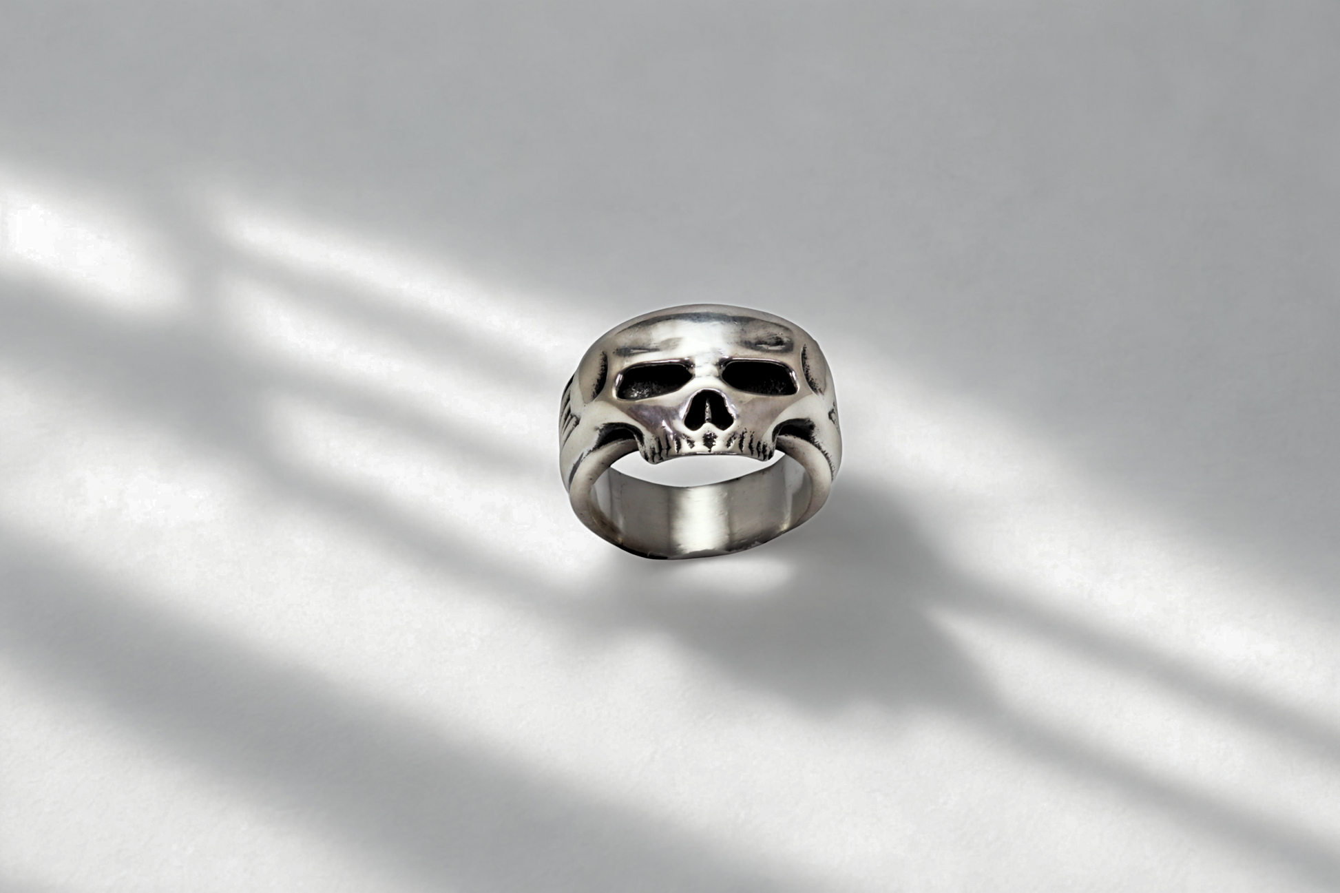 טבעת Shadow Skull