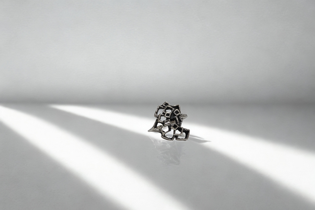 טבעת Mystic Geometry