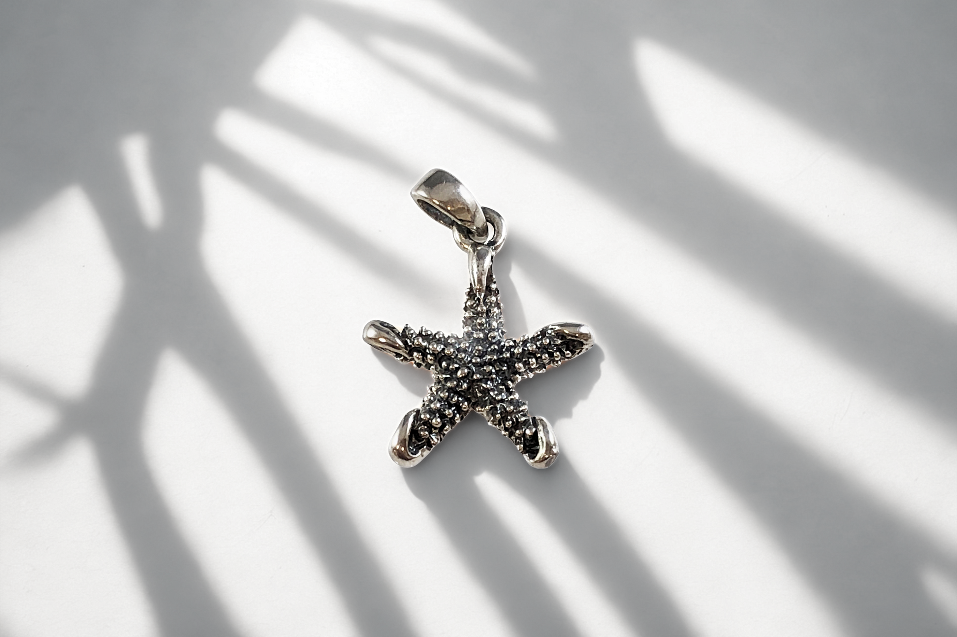 תליון כוכב ים עדין