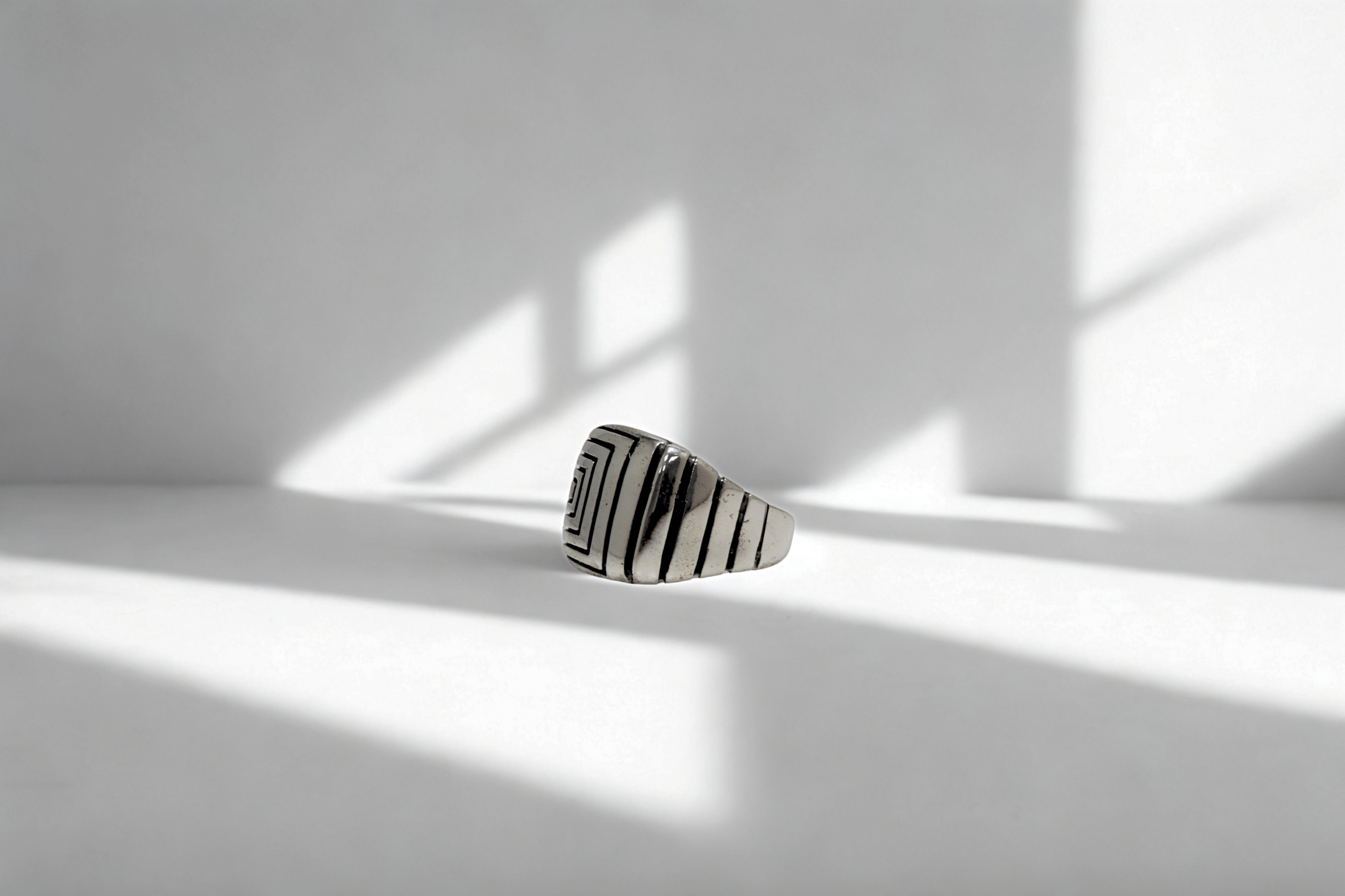 טבעת שורש הברזל