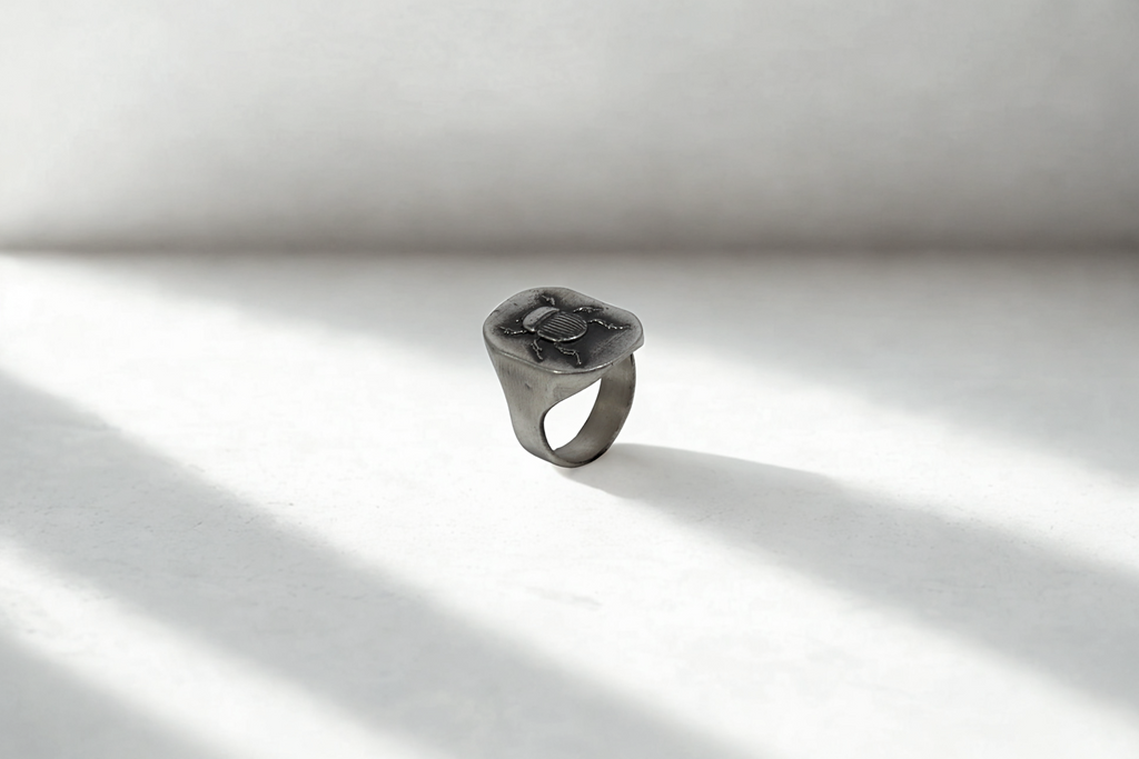 טבעת חיפושית