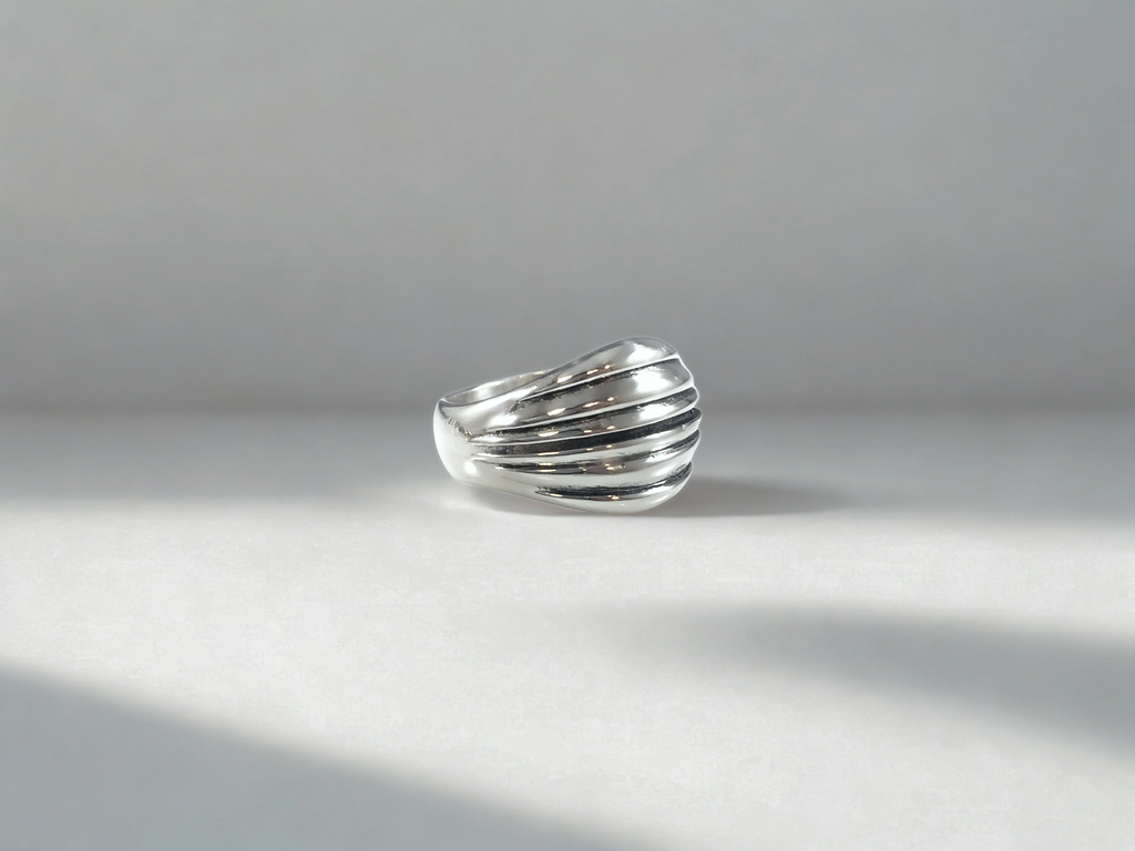 טבעת גלי הברזל