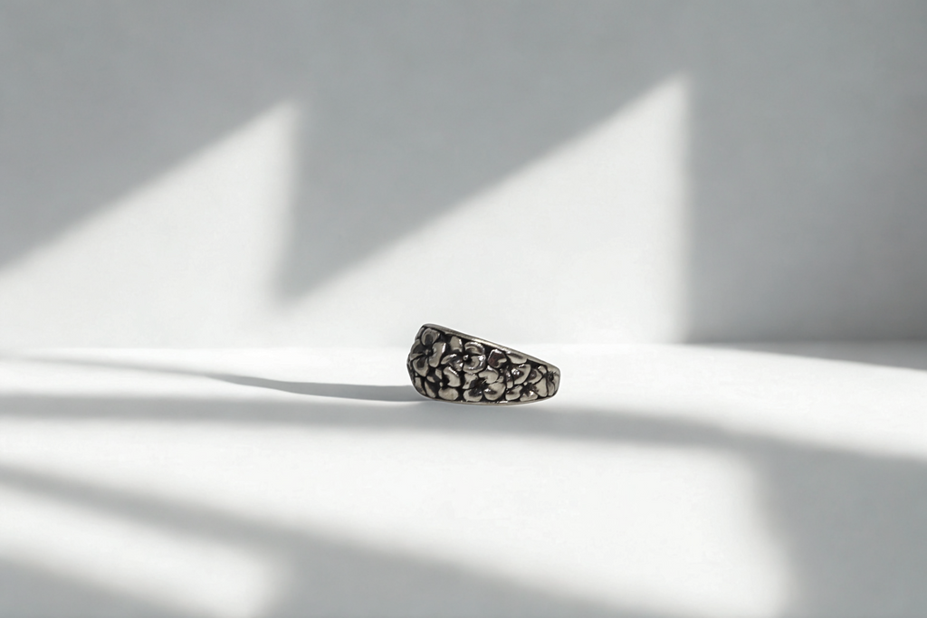 טבעת Garden Bloom