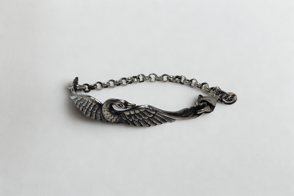 צמיד כנפי ברבור