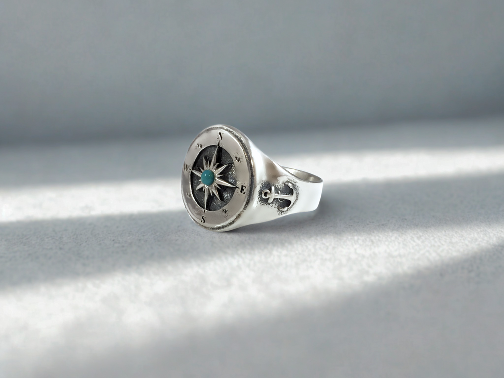 טבעת מצפן הצפון