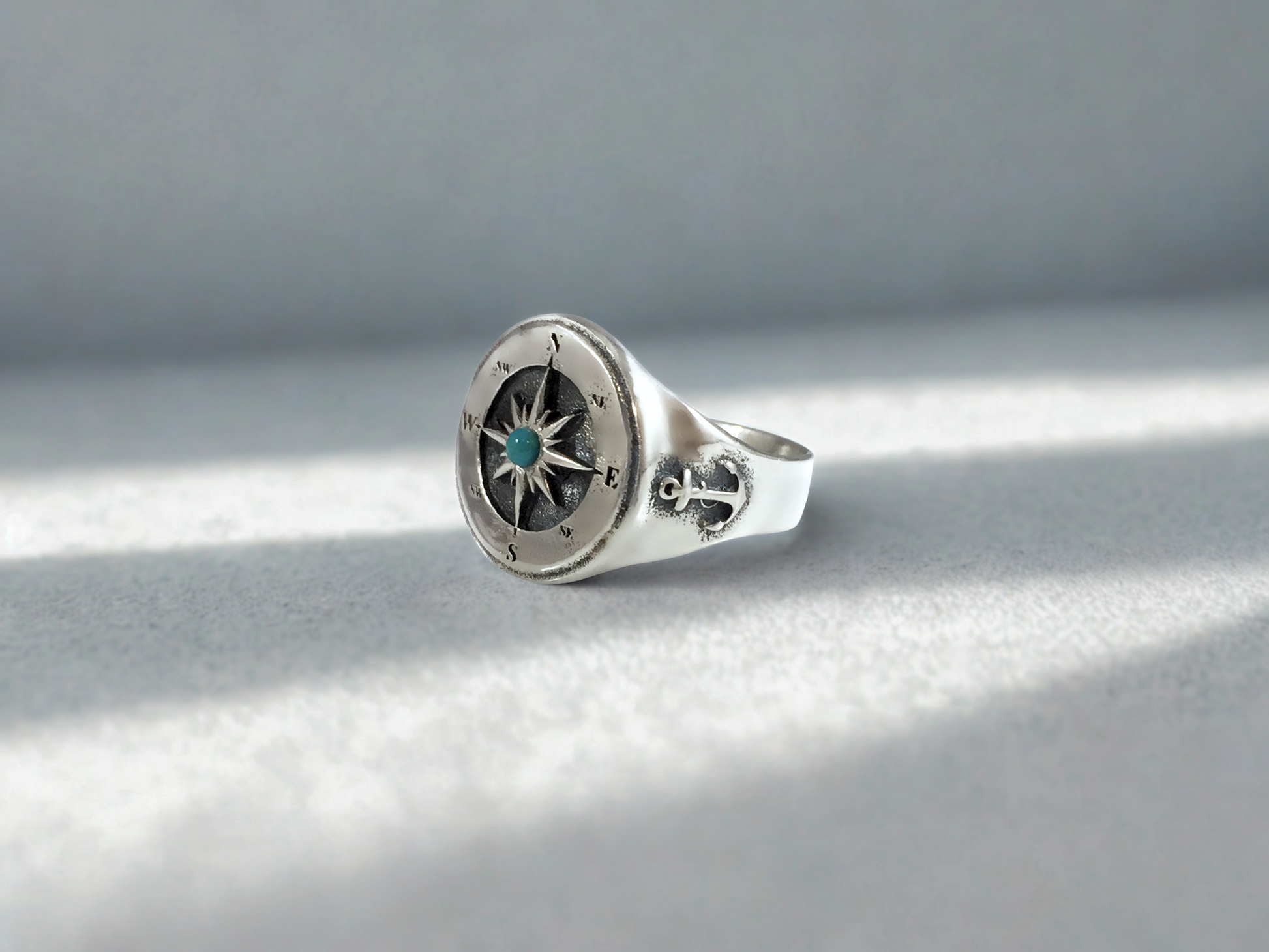 טבעת מצפן הצפון