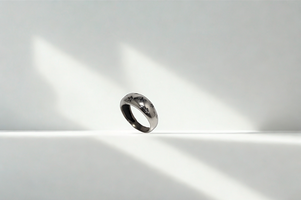 טבעת כוכבים לנשים