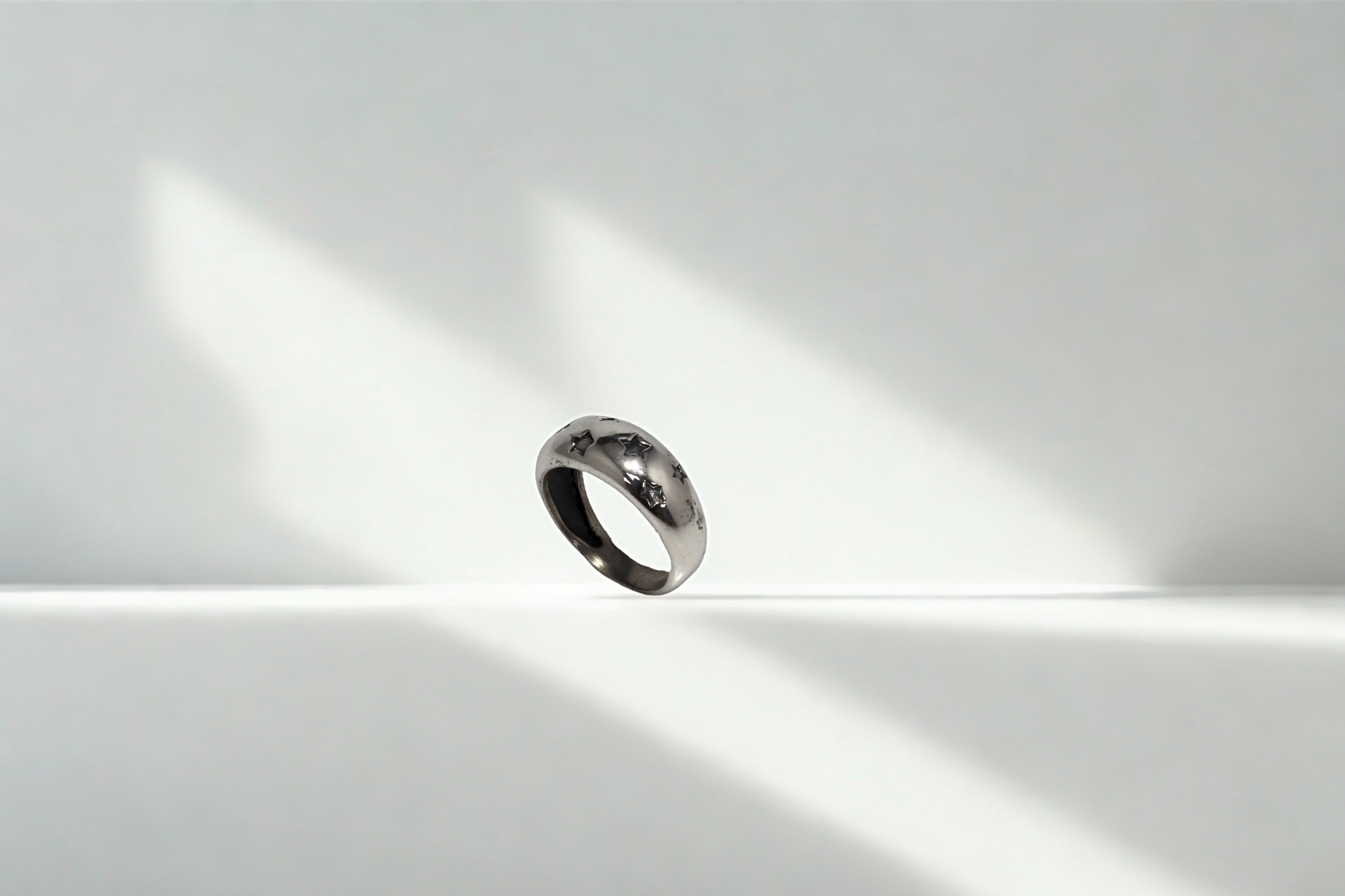 טבעת כוכבים לנשים